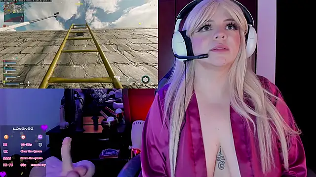 Irinaa Scarlett online show from January 3, 2025, 3:05 am