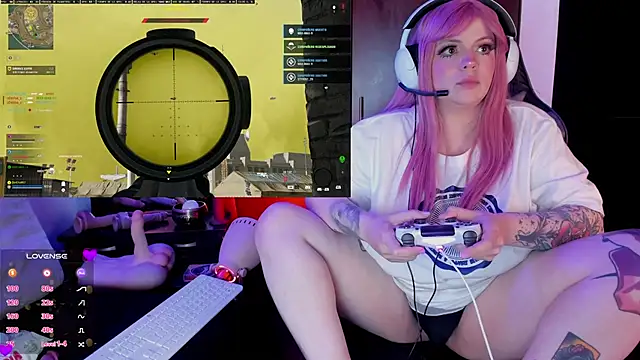 Irinaa Scarlett online show from January 11, 2025, 5:31 am