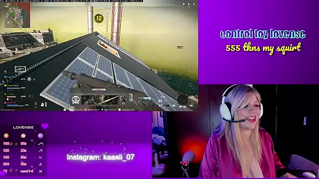 Irinaa Scarlett online show from January 19, 2025, 6:42 am