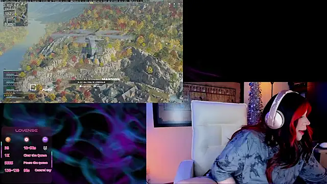 Irinaa Scarlett online show from January 14, 2026, 3:01 am