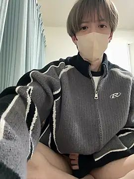 yuuuuma578 online show from February 15, 2026, 2:03 pm