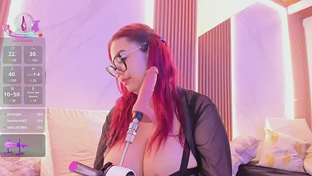 juicy led  online show from March 1, 2025, 2:34 pm