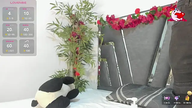 Black Rose2 online show from February 28, 2025, 11:36 am