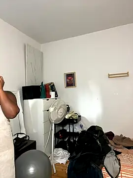 Goddess Nafeesha online show from October 19, 2025, 9:04 pm