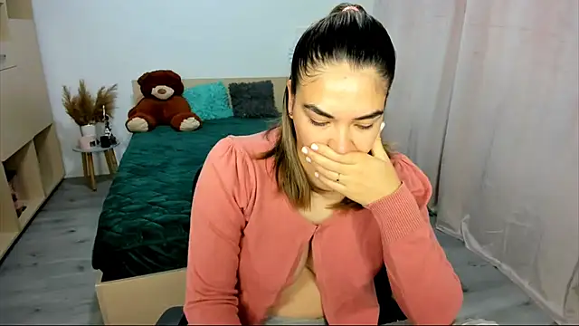 Alexa Dolly12 online show from October 2, 2025, 5:36 am