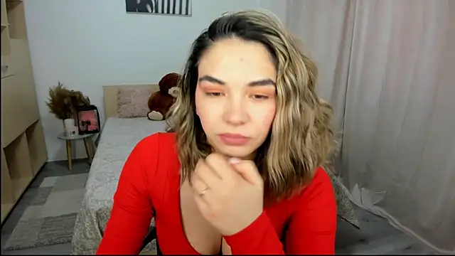 Alexa Dolly12 online show from March 6, 2026, 6:10 am