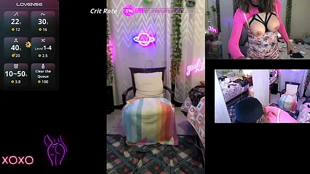 valeriatra69 online show from March 29, 2026, 4:51 pm