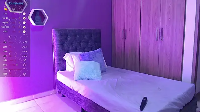 Snapshot of Medelynevans1 chatting on February 26, 2025, 3:52 pm Medelynevans1 online show from February 26, 2025, 3:52 pm