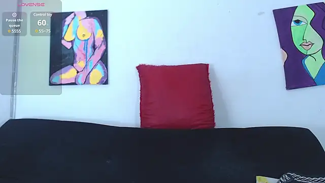 tiffany gomez9 online show from January 19, 2025, 7:37 pm