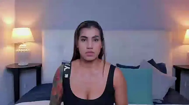 SaraaJhonsonn online show from March 14, 2025, 7:44 pm