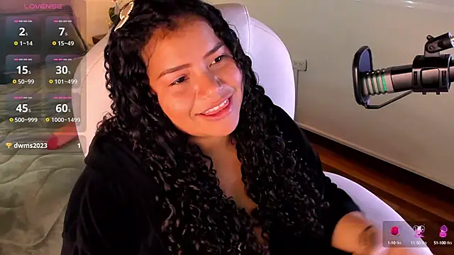 loly marce online show from February 6, 2025, 11:15 pm