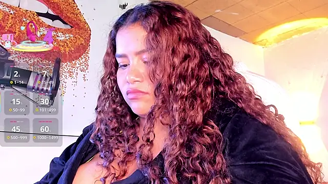 loly marce online show from February 28, 2025, 11:45 pm