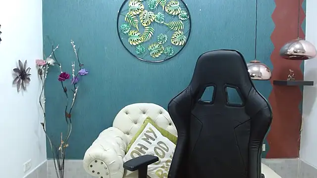 Melikasweetz online show from March 18, 2025, 5:21 pm