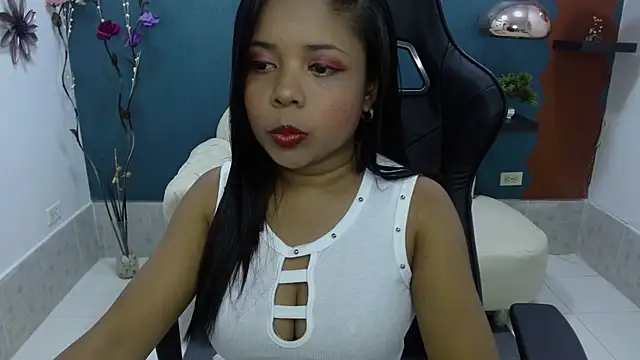 Melikasweetz online show from March 21, 2025, 2:40 pm