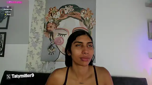 Snapshot of taty_miller chatting on January 5, 2025, 7:28 pm taty miller online show from January 5, 2025, 7:28 pm