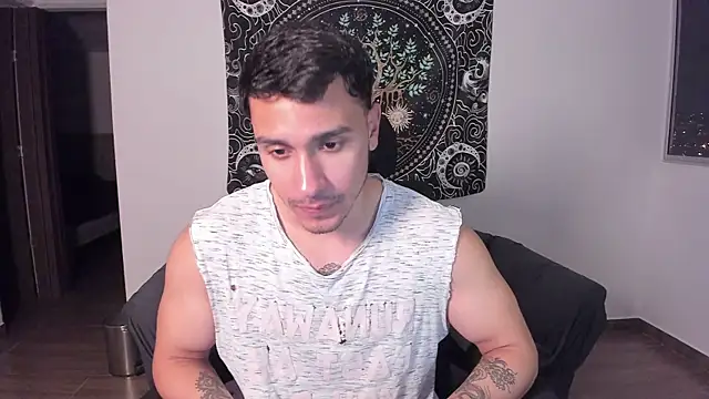 Snapshot of JayMarcos_ chatting on January 25, 2025, 2:47 am JayMarcos online show from January 25, 2025, 2:47 am