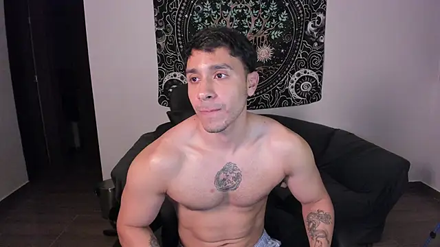 Snapshot of JayMarcos_ chatting on February 9, 2025, 4:14 am JayMarcos online show from February 9, 2025, 4:14 am