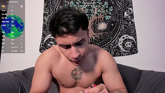 Snapshot of JayMarcos_ chatting on February 18, 2025, 7:43 am JayMarcos online show from February 18, 2025, 7:43 am