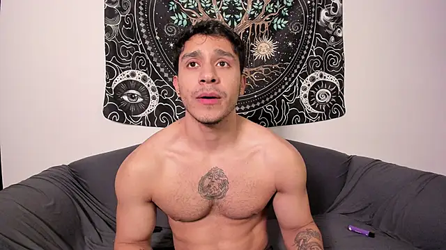 Snapshot of JayMarcos_ chatting on February 27, 2025, 4:31 am JayMarcos online show from February 27, 2025, 4:31 am