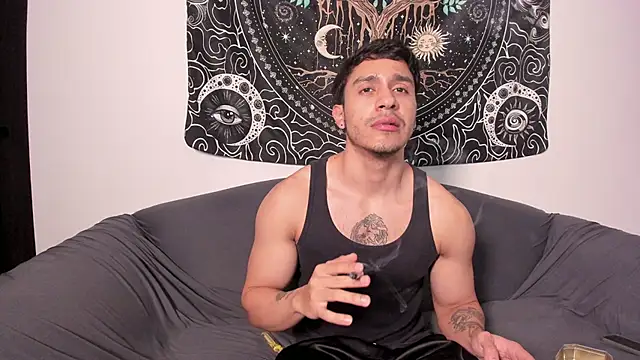 Snapshot of JayMarcos_ chatting on February 28, 2025, 5:26 am JayMarcos online show from February 28, 2025, 5:26 am