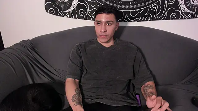 Snapshot of JayMarcos_ chatting on March 1, 2025, 3:53 am JayMarcos online show from March 1, 2025, 3:53 am