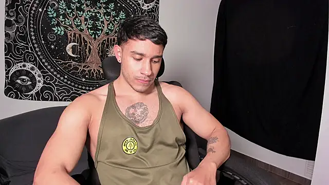 Snapshot of JayMarcos_ chatting on March 9, 2025, 2:39 am JayMarcos online show from March 9, 2025, 2:39 am