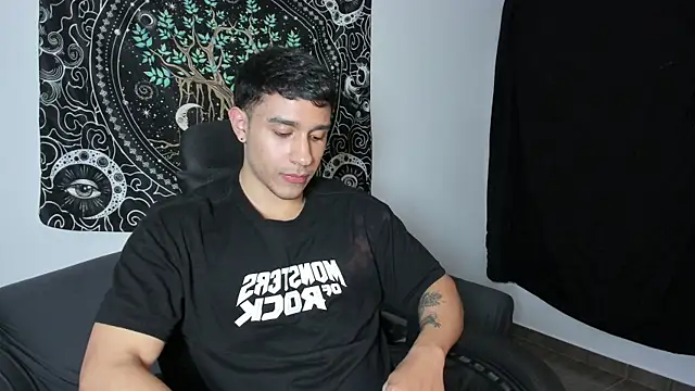 Snapshot of JayMarcos_ chatting on March 13, 2025, 4:27 am JayMarcos online show from March 13, 2025, 4:27 am