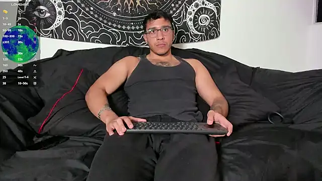 Snapshot of JayMarcos_ chatting on October 16, 2025, 4:46 am JayMarcos online show from October 16, 2025, 4:46 am