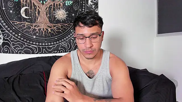 Snapshot of JayMarcos_ chatting on October 18, 2025, 2:47 am JayMarcos online show from October 18, 2025, 2:47 am