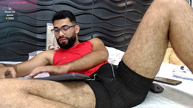 MattewRey online show from January 17, 2025, 10:45 pm