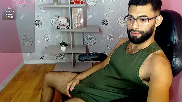 MattewRey online show from January 29, 2025, 9:17 pm