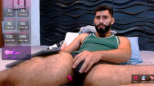 MattewRey online show from September 29, 2025, 1:49 pm