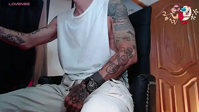 ren stipee online show from February 13, 2025, 10:43 pm