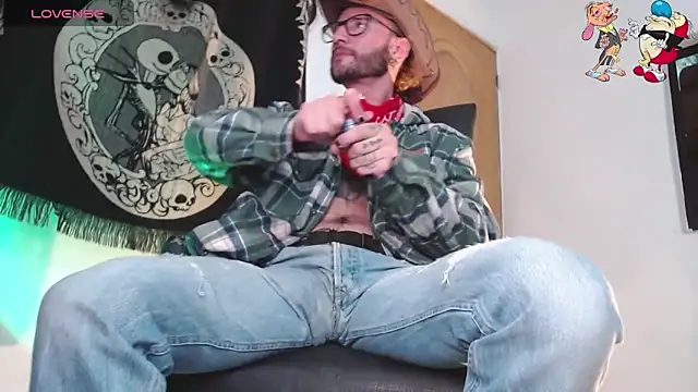 ren stipee online show from October 18, 2025, 2:25 am