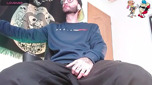 ren stipee online show from October 25, 2025, 1:57 am