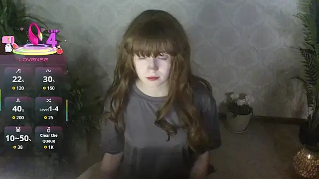 Snapshot of _Lost_Mademoiselle_ chatting on November 28, 2025, 12:13 am Lost Mademoiselle online show from November 28, 2025, 12:13 am