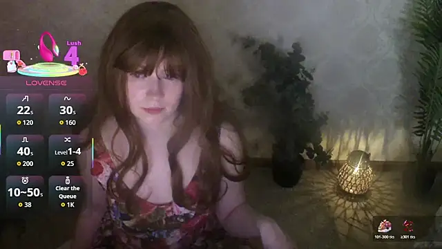 Snapshot of _Lost_Mademoiselle_ chatting on March 1, 2026, 7:49 pm Lost Mademoiselle online show from March 1, 2026, 7:49 pm