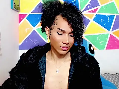 Jenny cuteTS online show from March 8, 2025, 8:03 pm