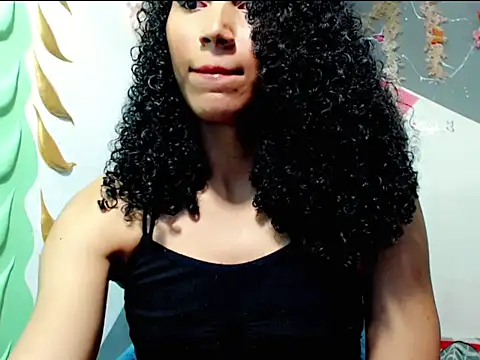 Jenny cuteTS online show from October 23, 2025, 1:05 am