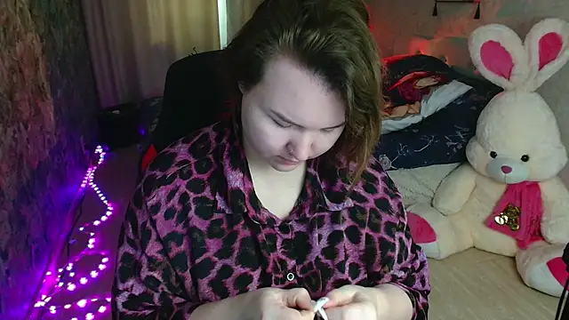 Jenny Fox online show from March 27, 2026, 3:45 am