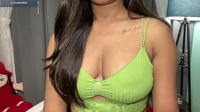 senorita78 online show from November 22, 2025, 6:29 pm