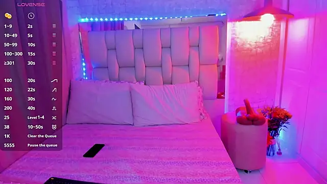 AlexandraaMillerr online show from March 15, 2025, 11:19 am
