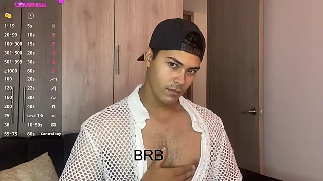 Iamdylan777 online show from December 3, 2024, 1:21 pm