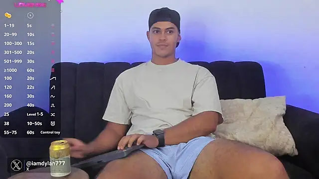 Iamdylan777 online show from December 22, 2024, 1:34 am