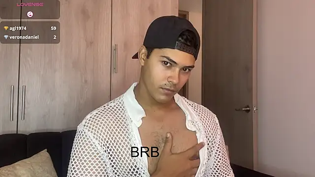 Iamdylan777 online show from January 23, 2025, 6:45 pm