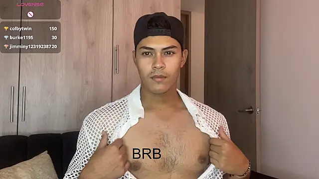 Iamdylan777 online show from February 9, 2025, 4:57 am