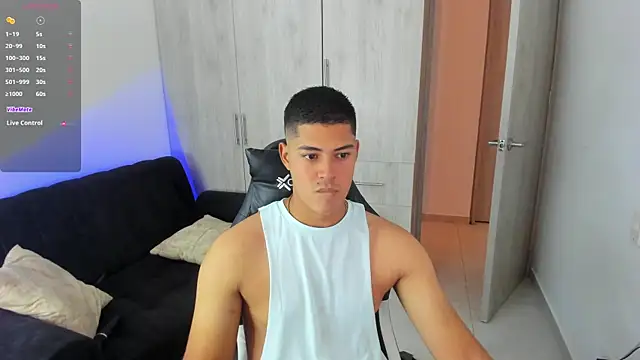 Iamdylan777 online show from March 7, 2025, 6:22 pm