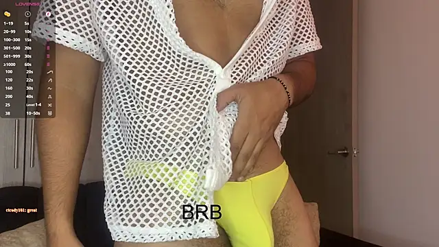 Iamdylan777 online show from March 7, 2025, 9:27 pm