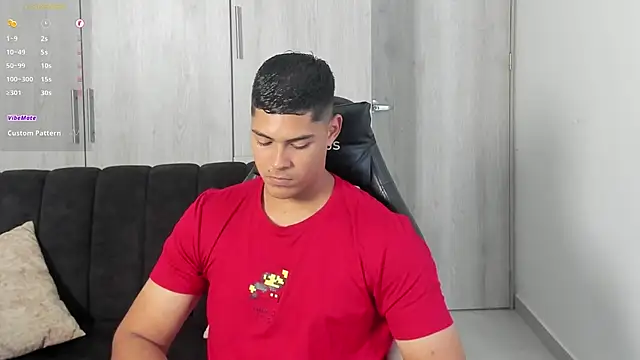 Iamdylan777 online show from October 12, 2025, 7:35 pm