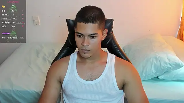 Iamdylan777 online show from January 16, 2026, 5:17 pm